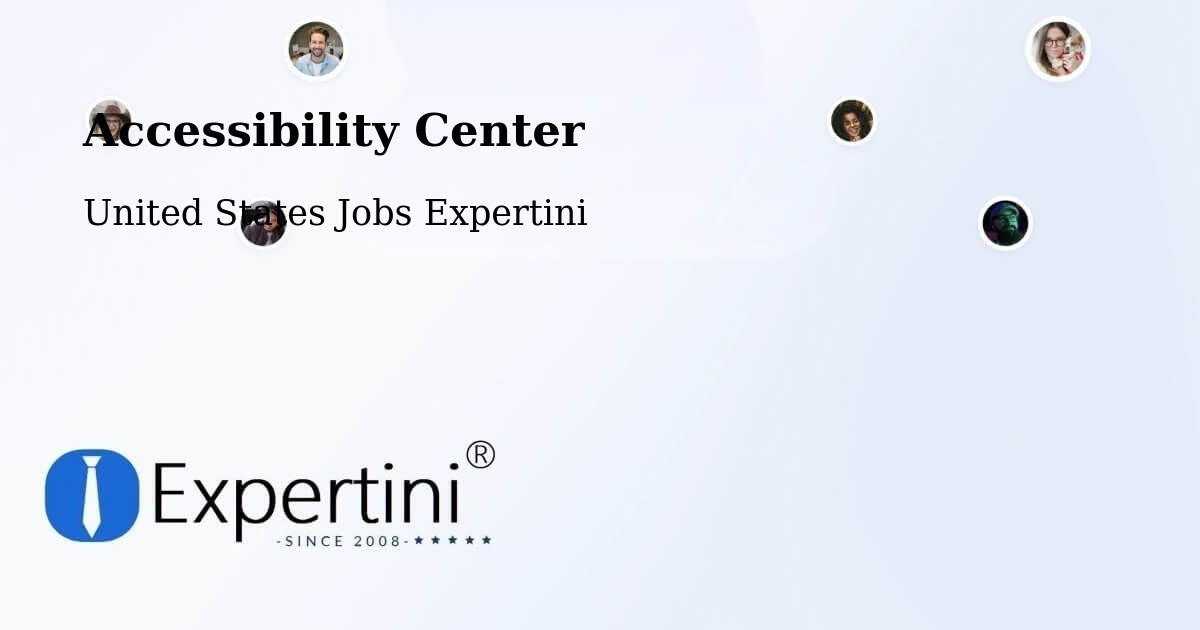 Accessibility Statement – Trinidad - United States Jobs Expertini