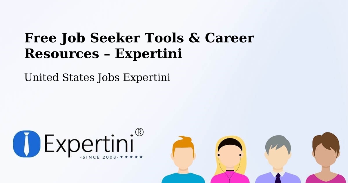 Free Job Seeker Tools & Career Resources – Trinidad - Trinidad, United States Jobs Expertini