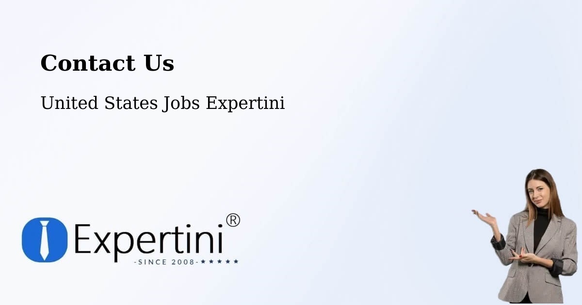 Contact Expertini – Trinidad - United States Jobs Expertini