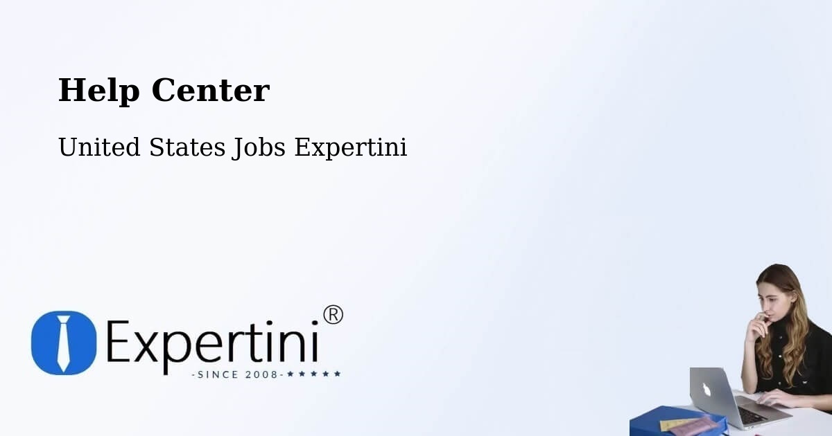 Help Center – Trinidad - United States Jobs Expertini