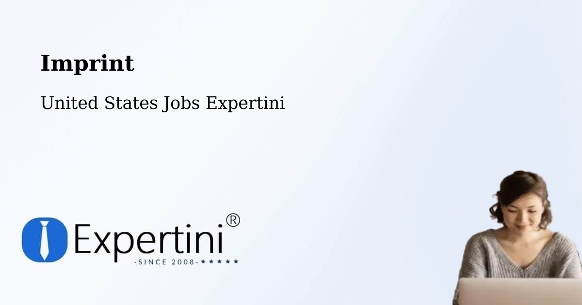 Imprint – Trinidad - United States Jobs Expertini