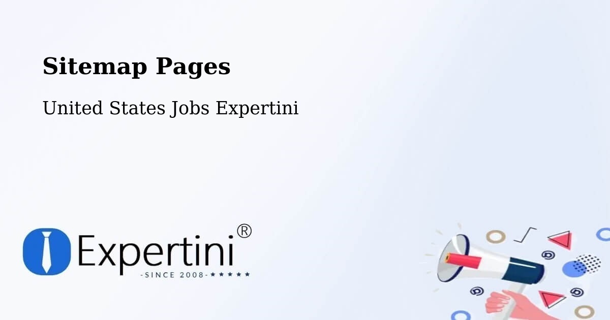 Sitemap Pages - Trinidad - United States Jobs Expertini