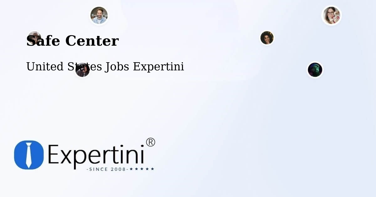 Safety Center – Trinidad - United States Jobs Expertini