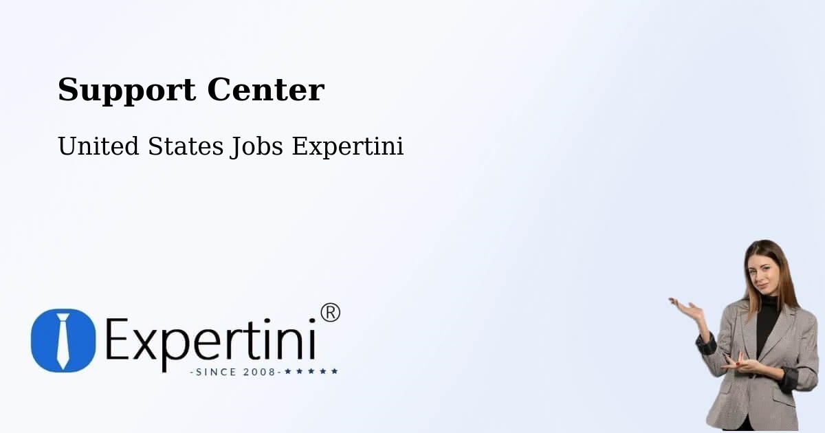 Support Services – Trinidad - United States Jobs Expertini