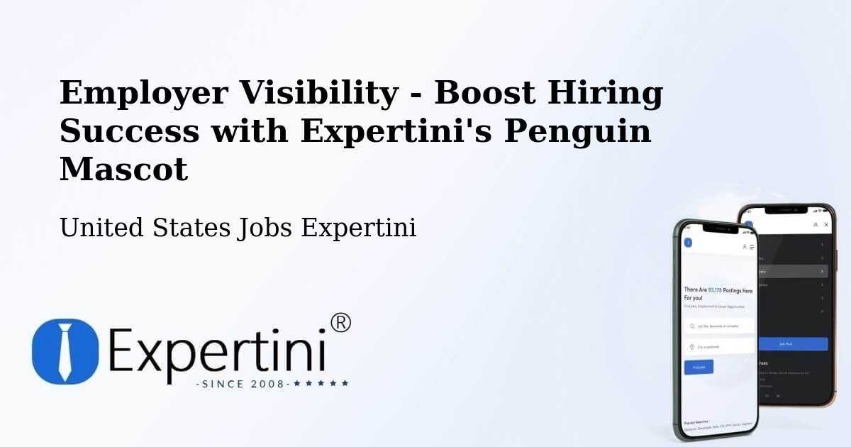CV and Resume Visibility Optimization – Trinidad - United States Jobs Expertini